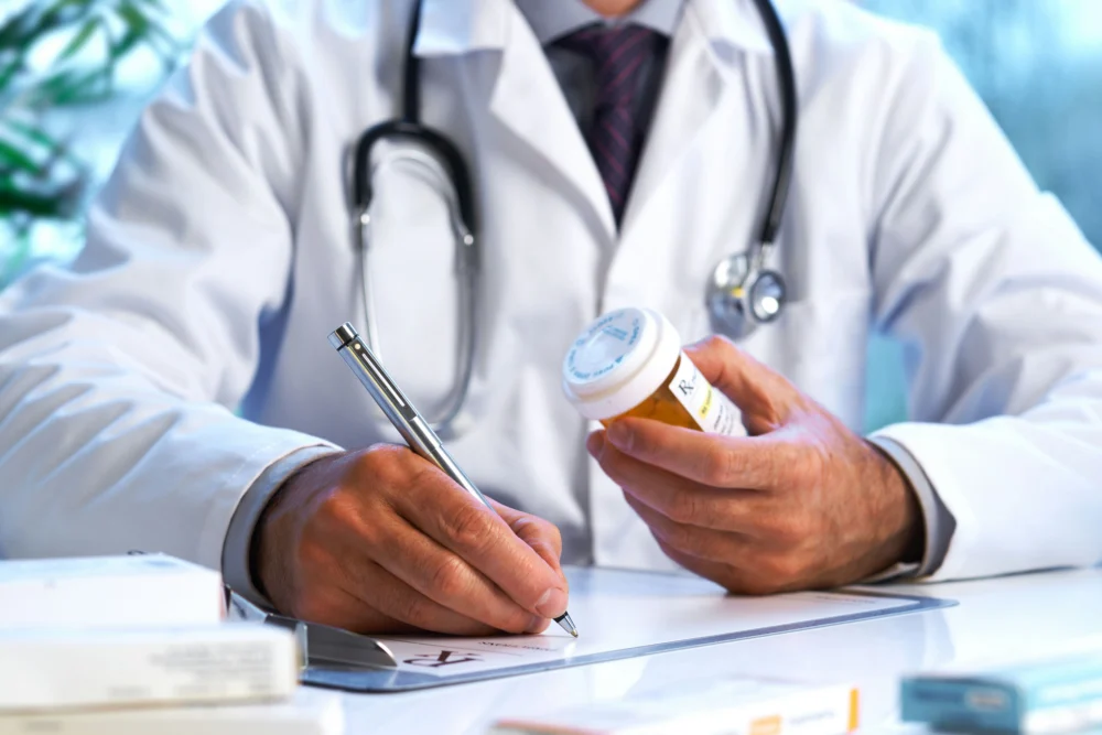 prescription drug rehab center