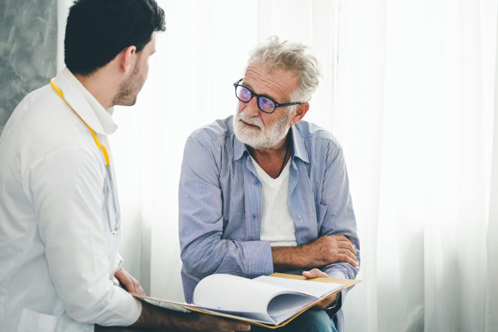 Recovery discussion during heroin addiction treatment in Florida