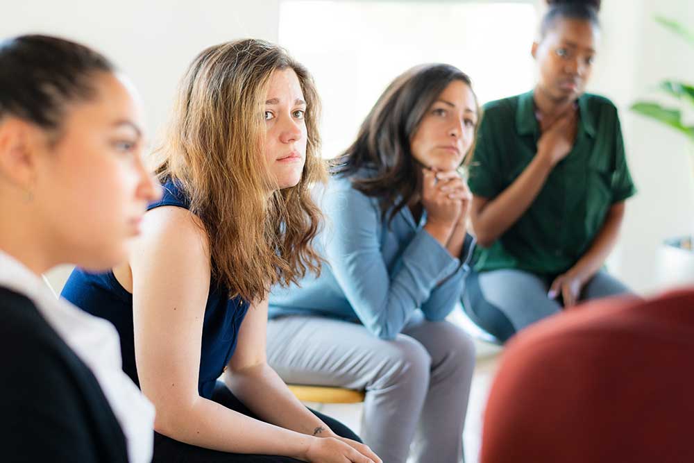 Patients receiving alcohol addiction treatment in Jacksonville, FL Patients receiving alcohol addiction treatment in Jacksonville, FL