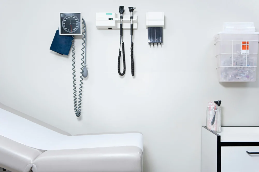 jacksonville-florida-meth-detox-program private room available for meth detox patients in Jacksonville, Florida