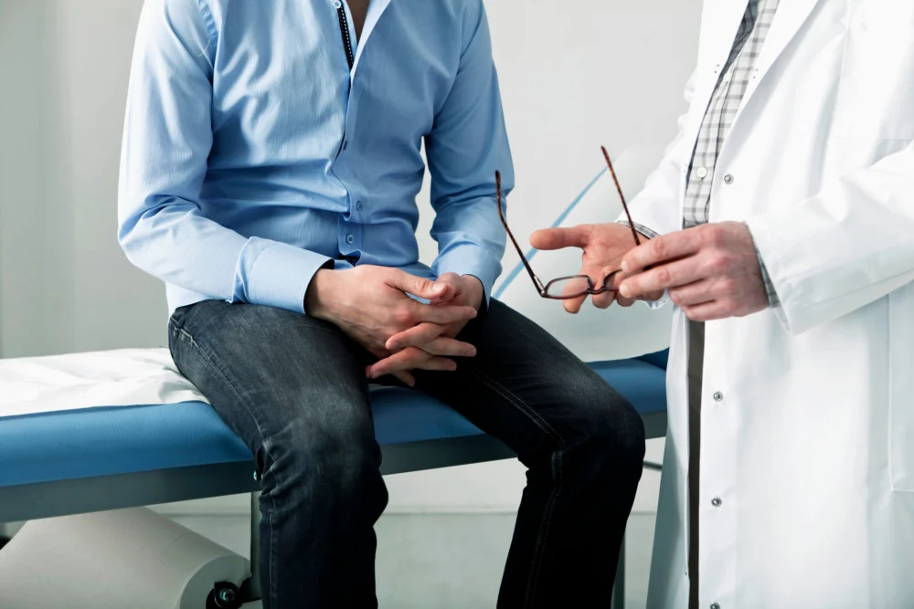 meth-rehab-treatment-programs-florida man with meth addiction attending treatment in Jacksonville, FL