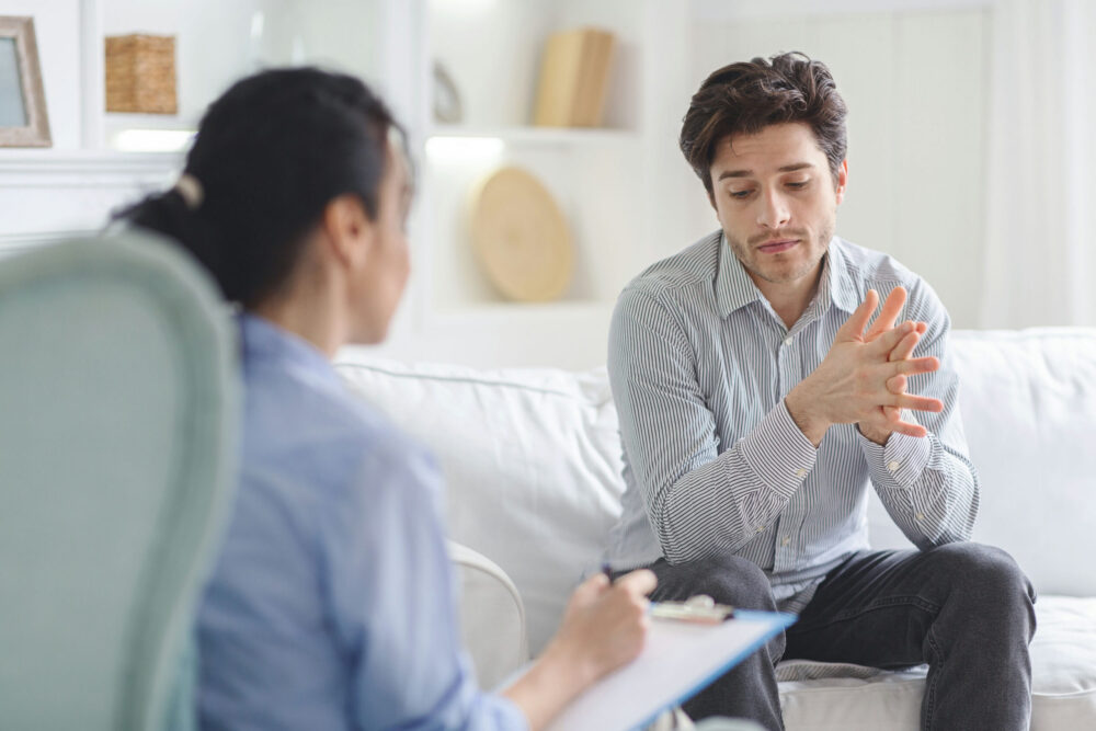 stimulant addiction treatment