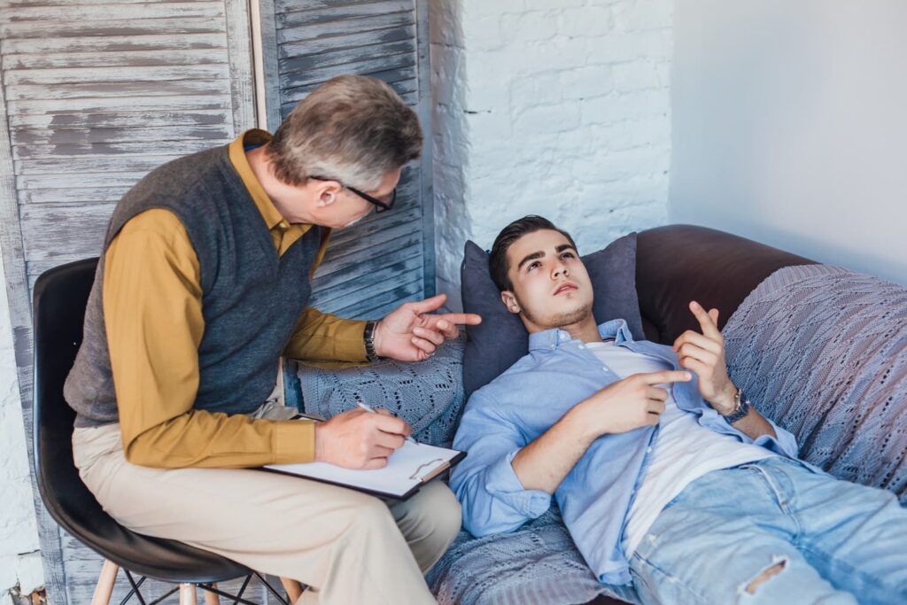 Relapse Prevention Therapy