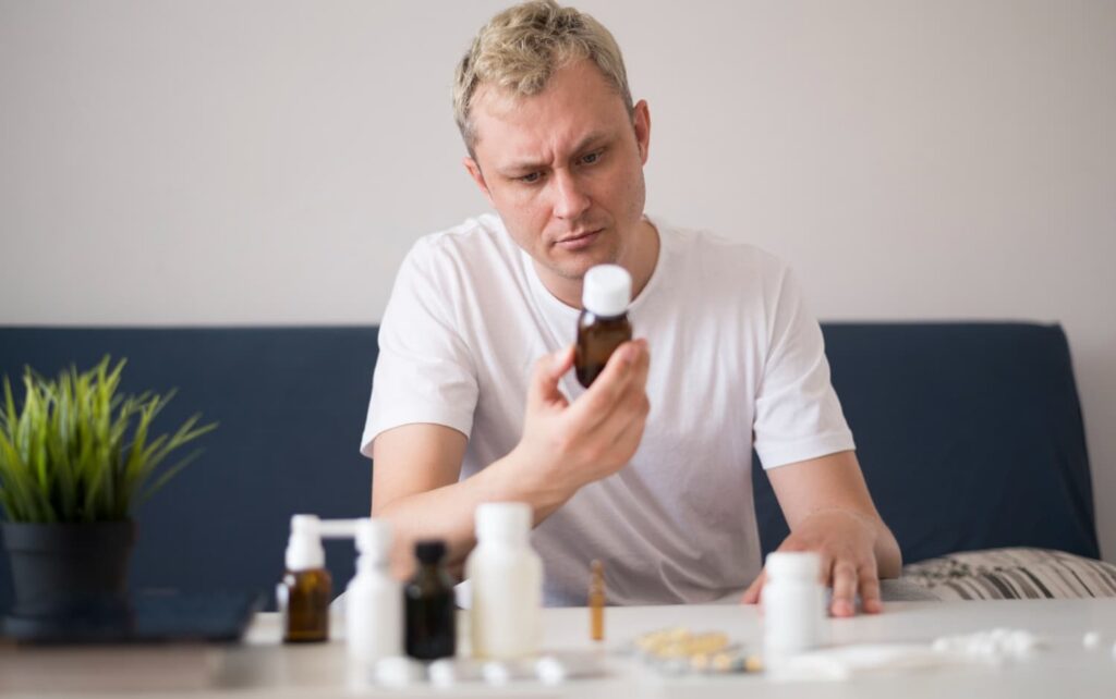 Opioid Withdrawal Treatment